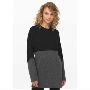 Lululemon Restful Intention Sweater